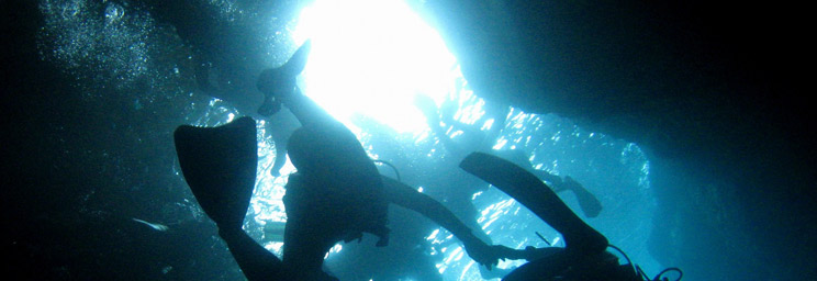 青の洞窟プラン