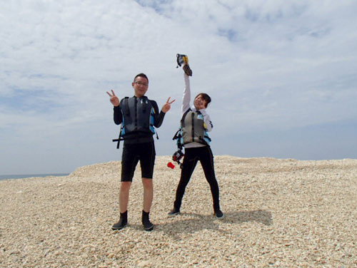 18エンド空港前