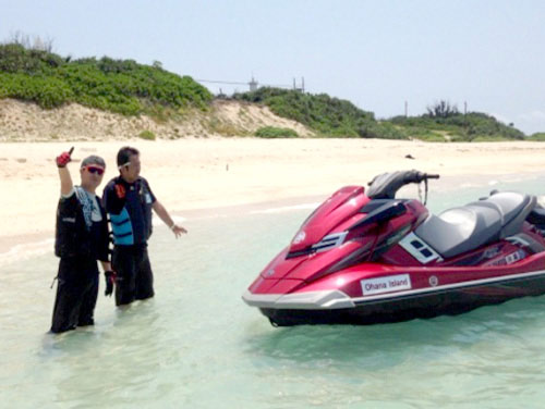 久高島・コマカ島